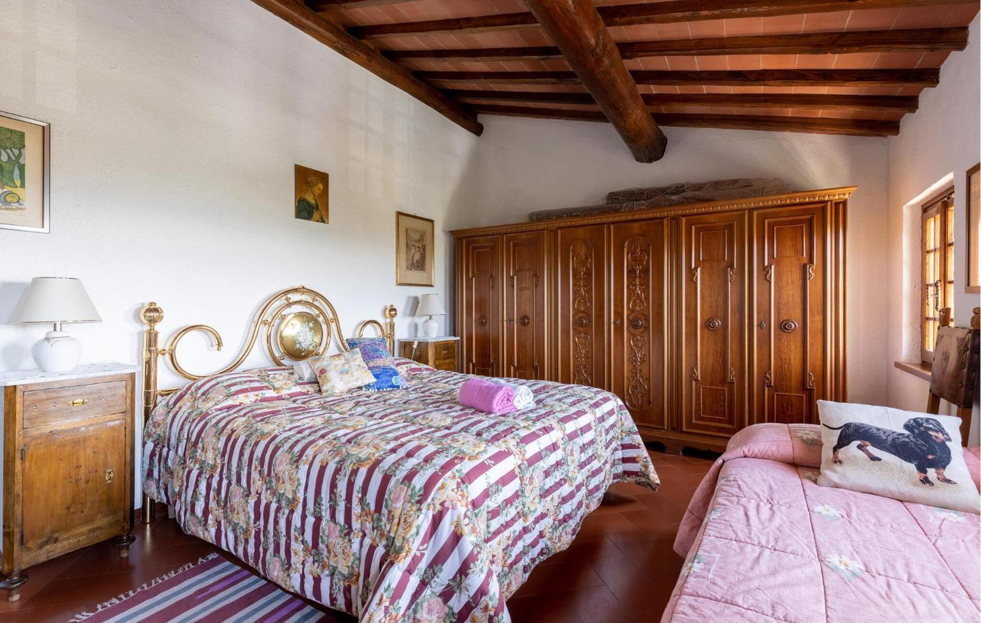 Beautiful Home In Uzzano Pt With Kitchen Екстер'єр фото